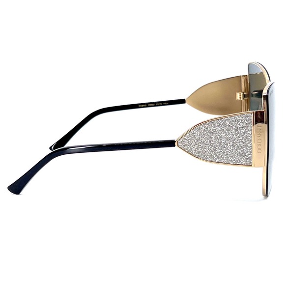 ❤️ NEW!!! JIMMY CHOO Sunglasses RIVER/S 2M29O Authentic - Picture 10 of 12